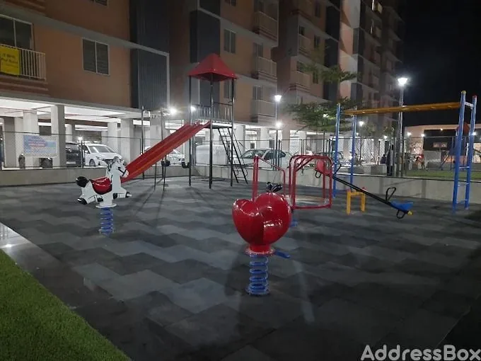 AATREY IVAAN 1 Amenities