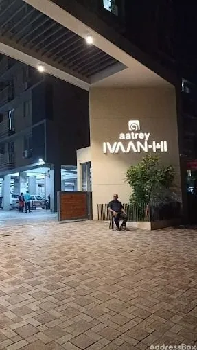 AATREY IVAAN 1 Common Area