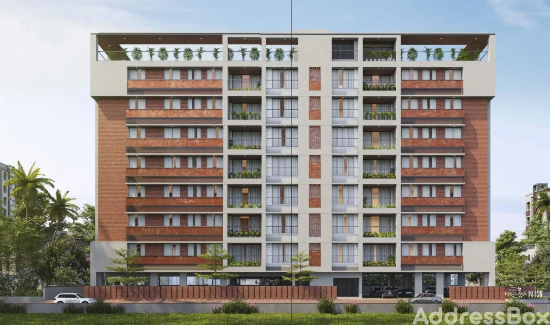 ADINATH ENCLAVE