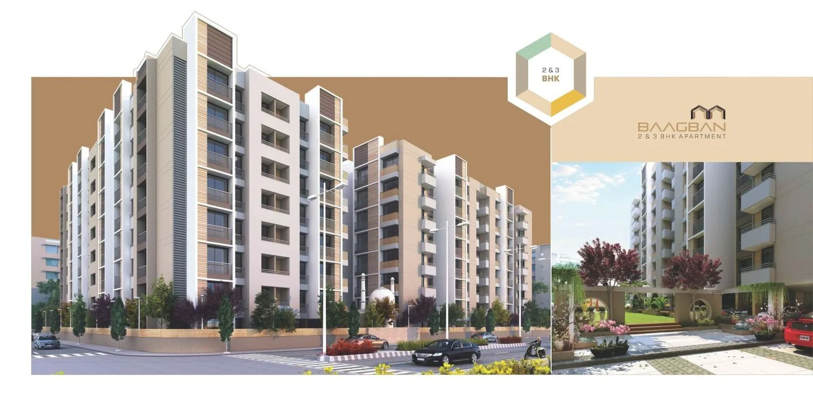 BAAGBAN RESIDENCY Exterior