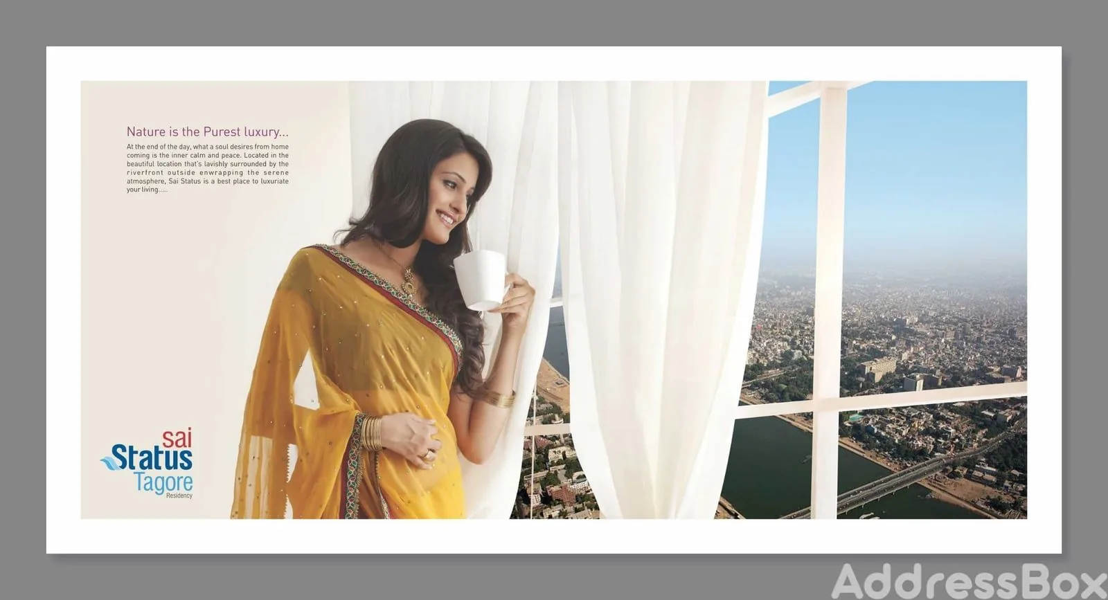 SAI STATUS TAGORE RESIDENCY photo