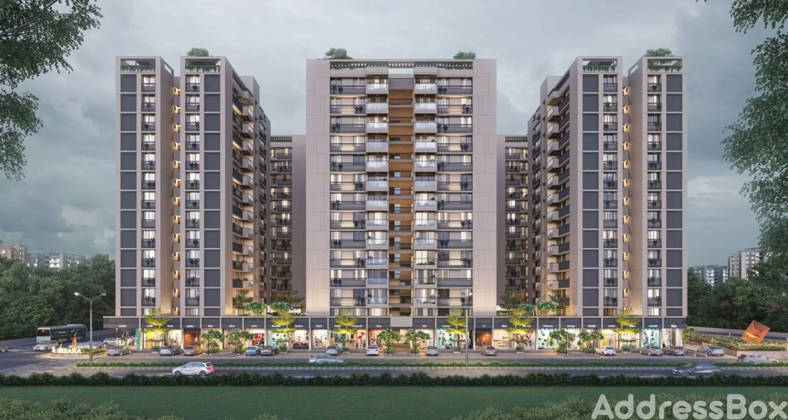 ROYAL URBANA