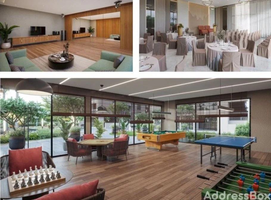 ROYAL URBANA Amenities