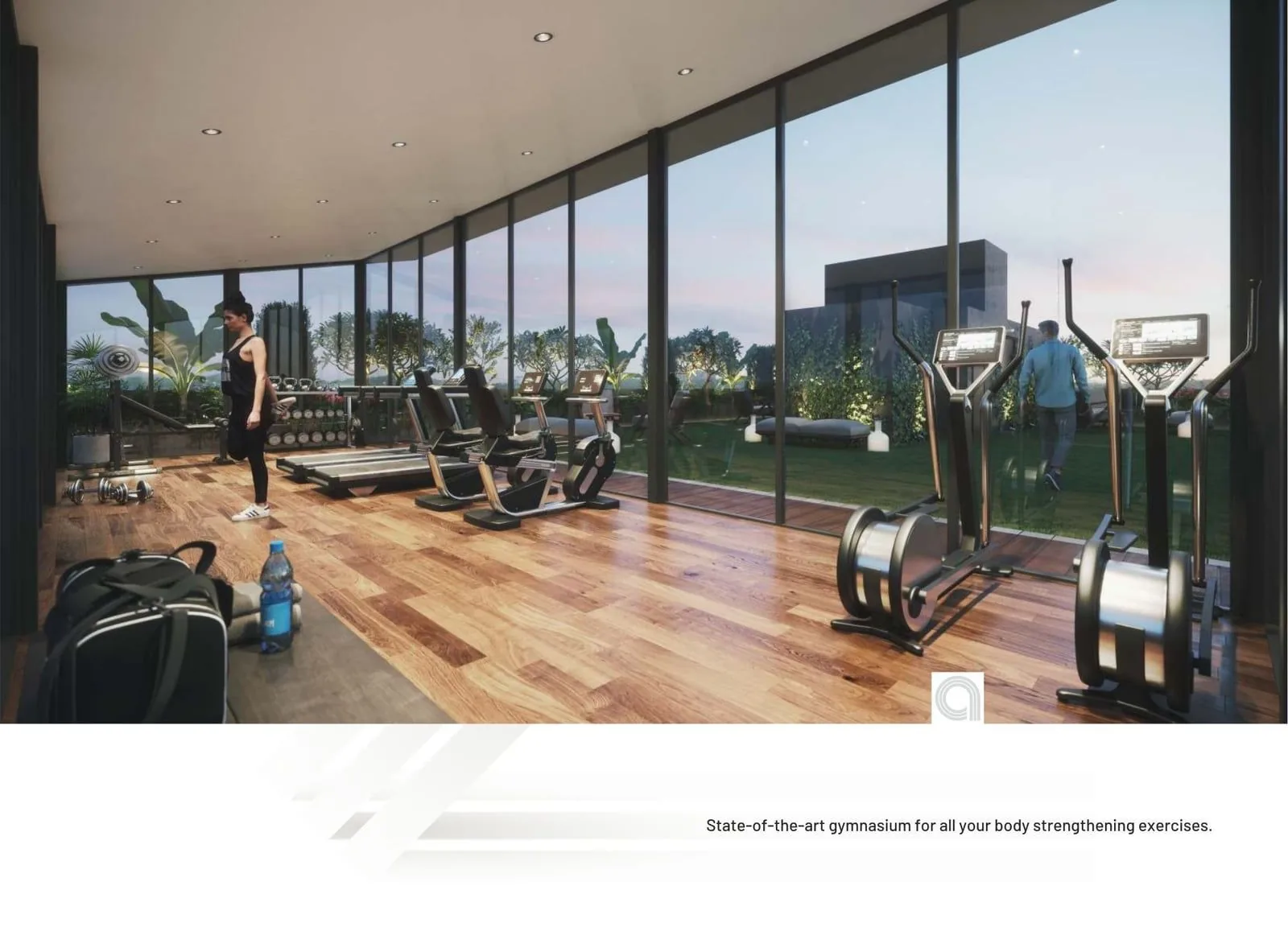 Sun Aashka 2 Amenities