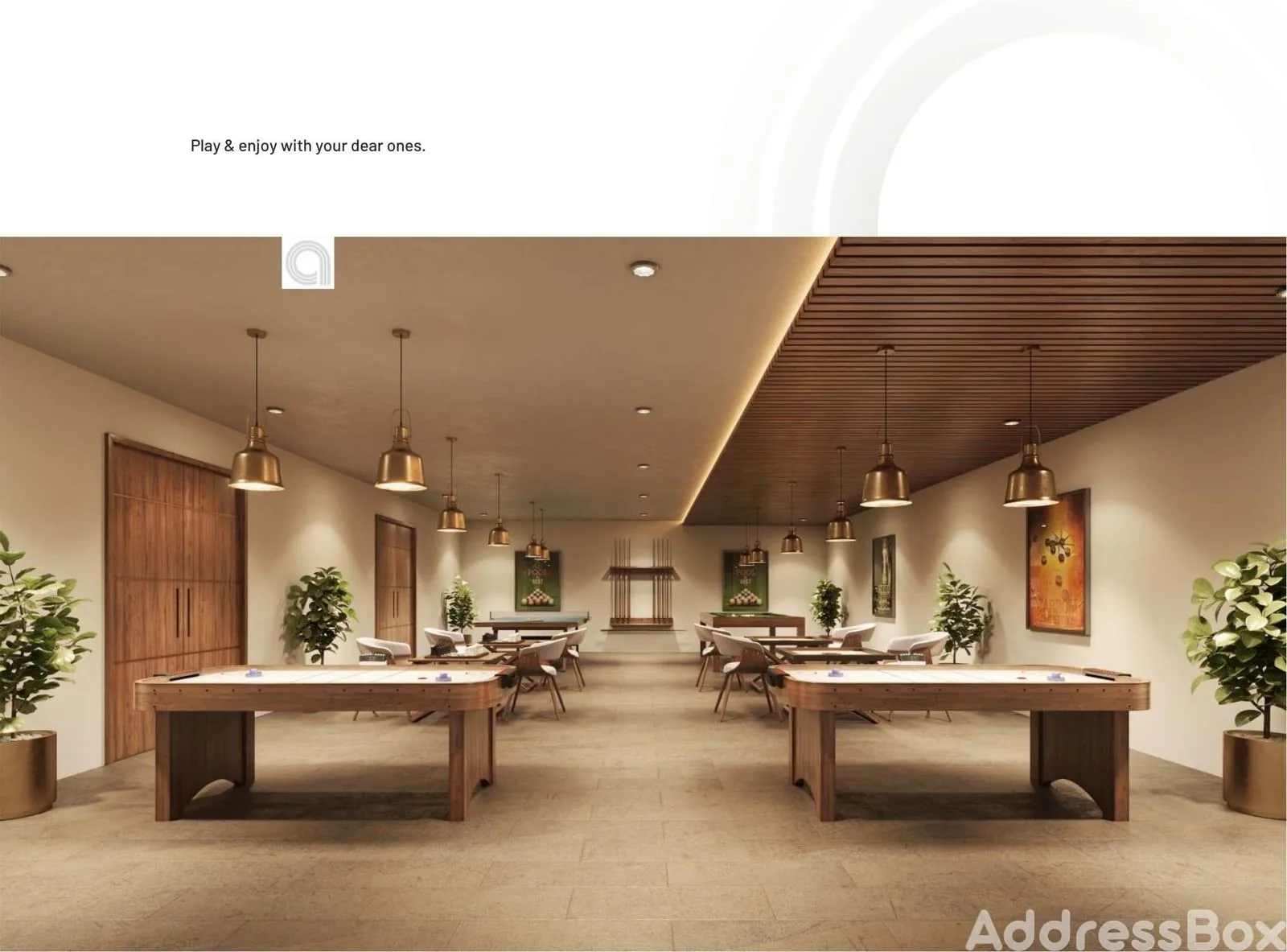 Sun Aashka 2 Amenities