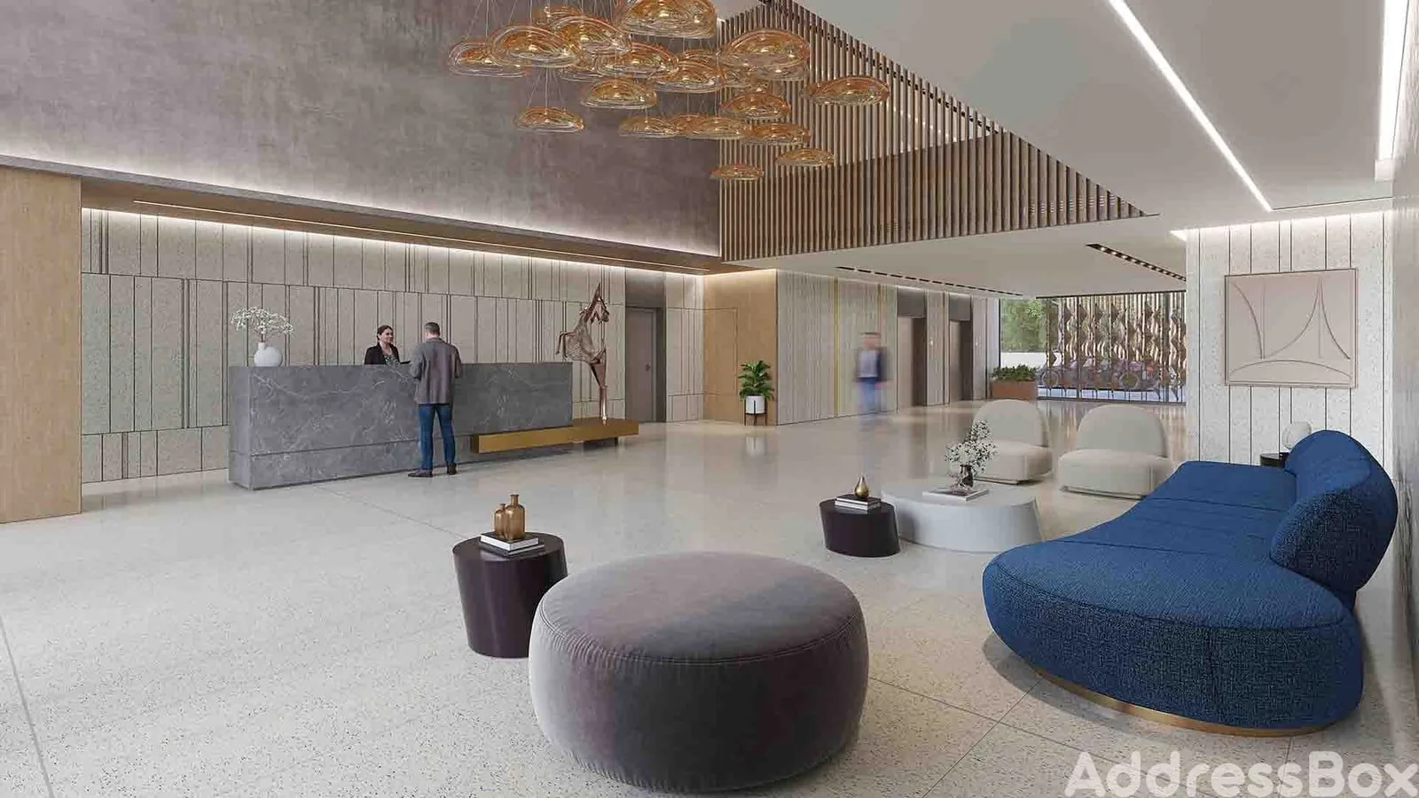 Inspire Corporate Capital Common Area