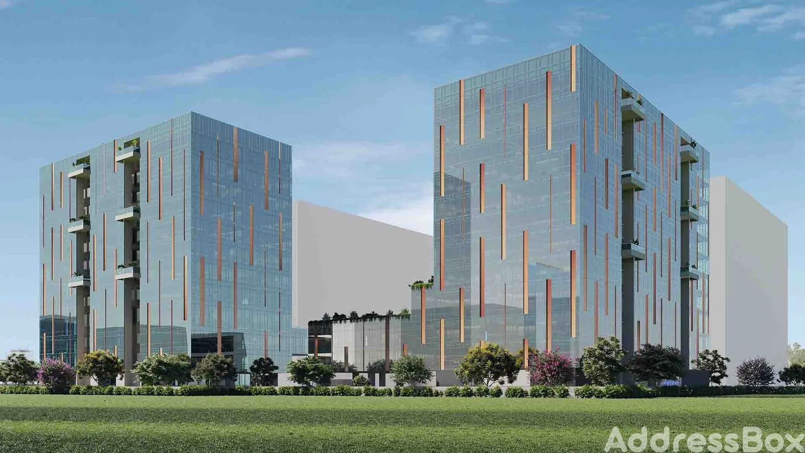 Inspire Corporate Capital Exterior