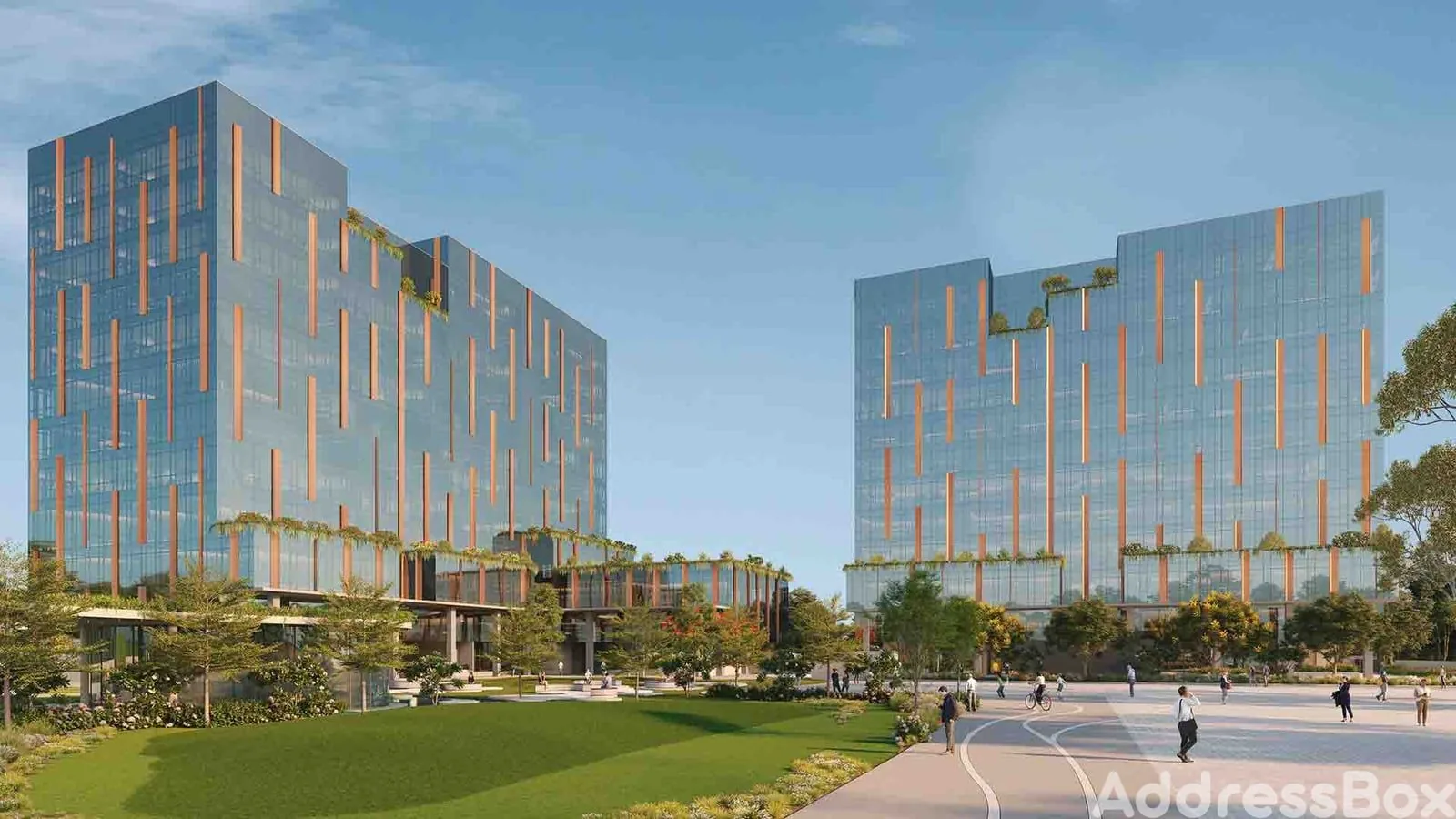 Inspire Corporate Capital Exterior