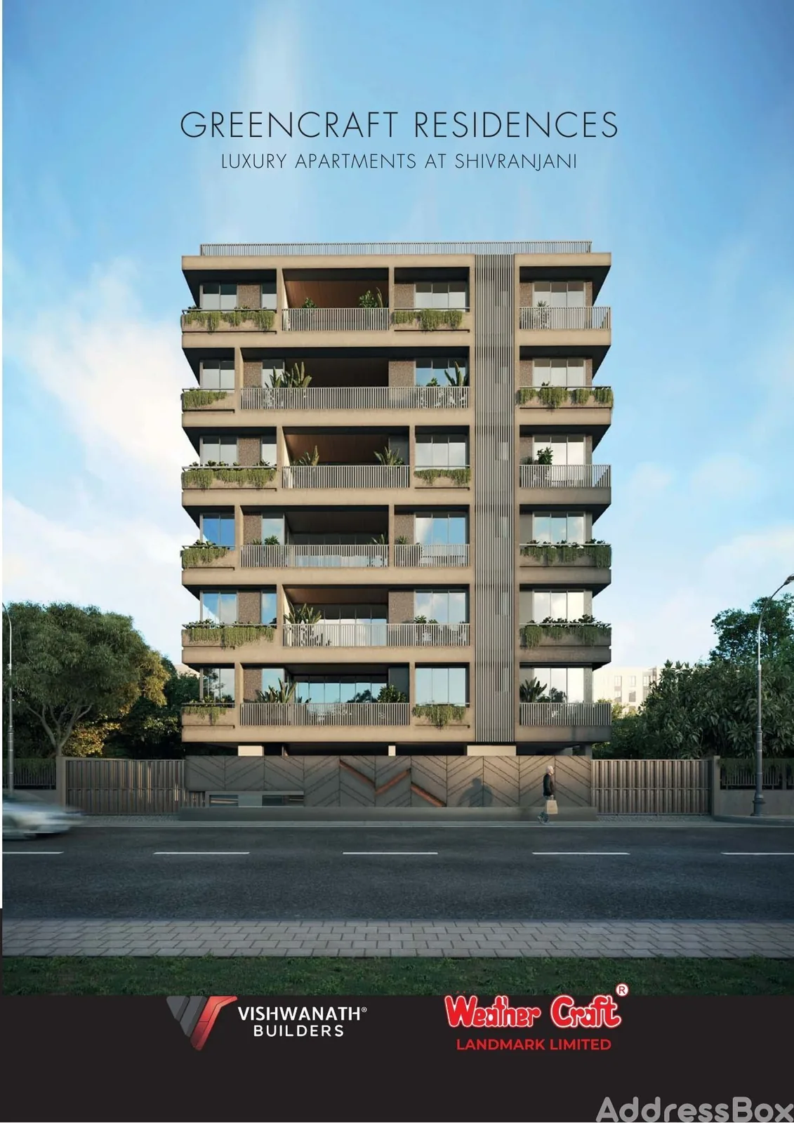 GREENCRAFT RESIDENCES