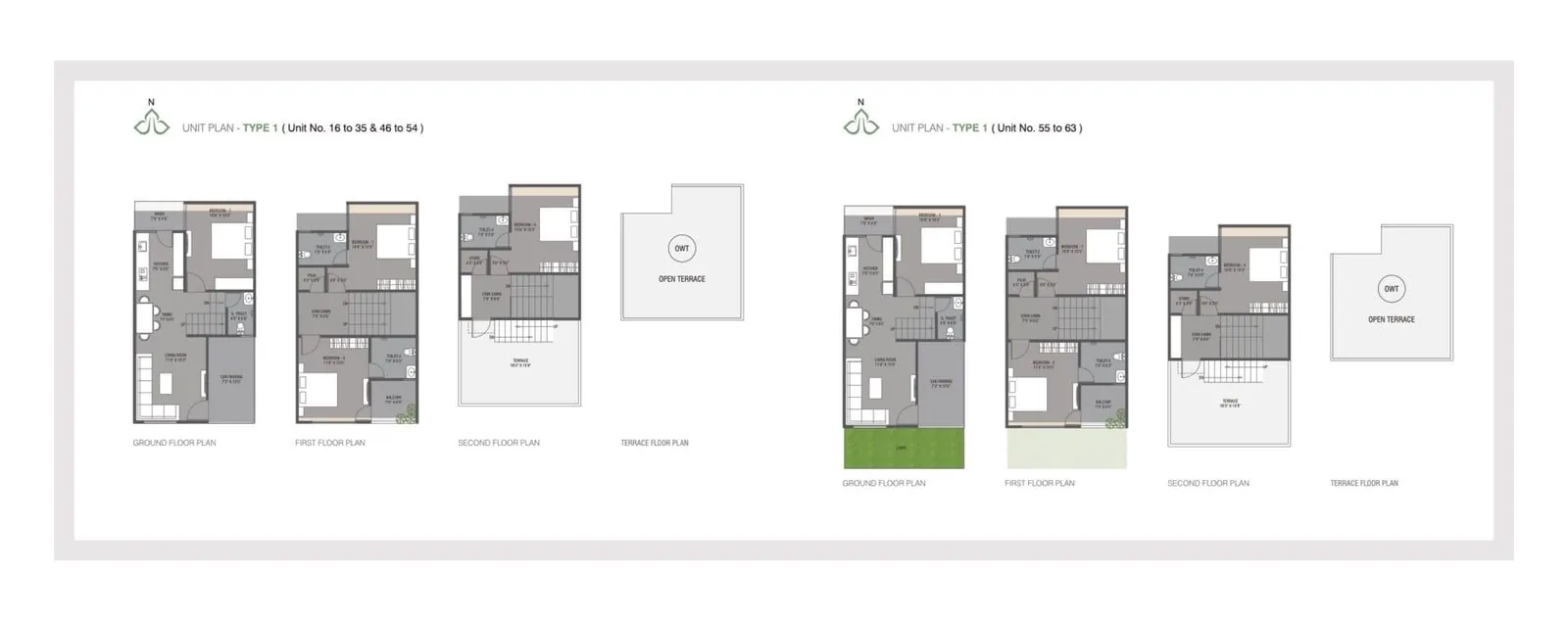 ANUSTHAN BUNGALOWS photo