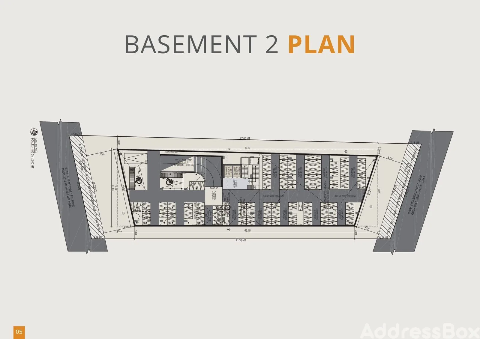 ARISHTANEMI NEXUS Floor Plan