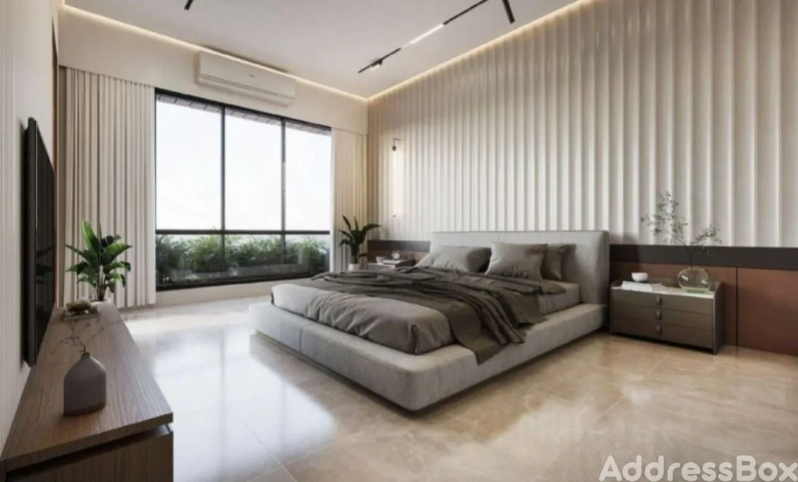 Suvas Ananta Bedrooms