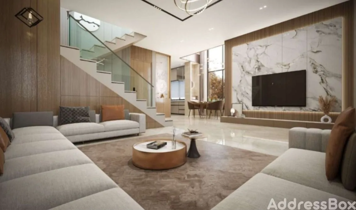 Suvas Ananta Living Room