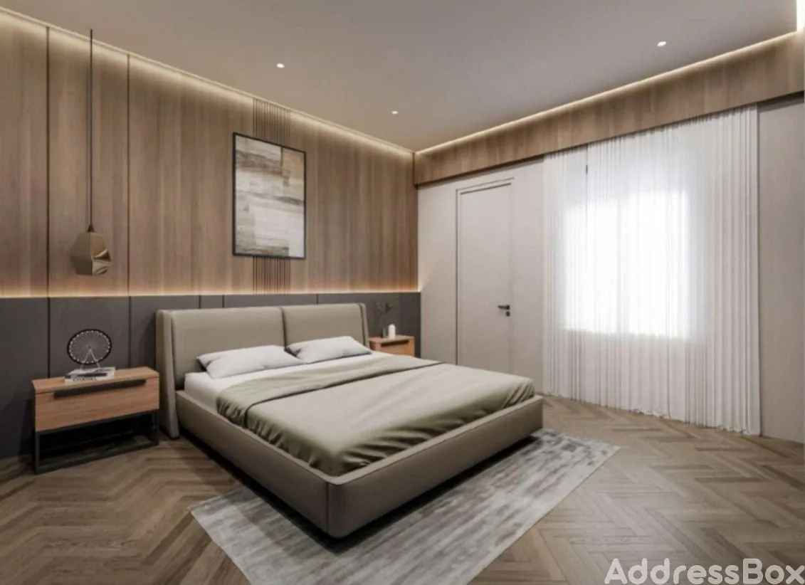 Suvas Ananta Bedrooms