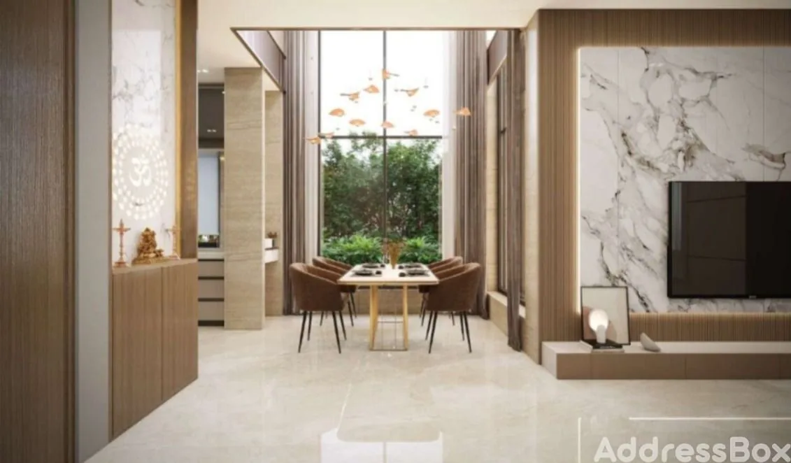 Suvas Ananta Living Room