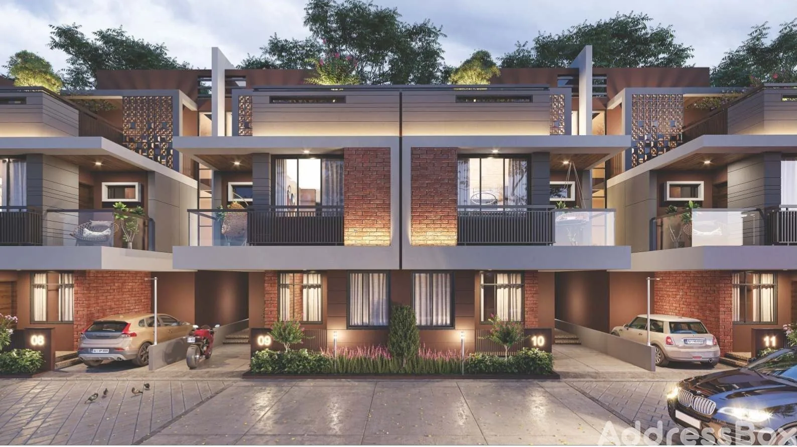 PLATINUM PRIDE Exterior