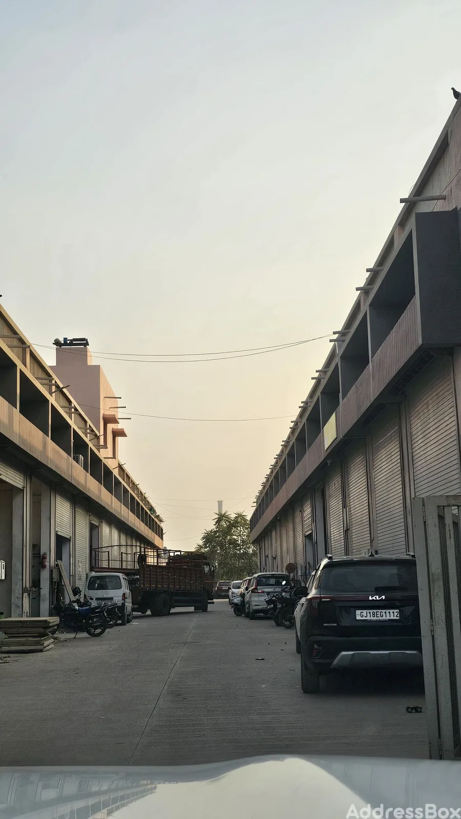 Crystal Industrial Hub photo