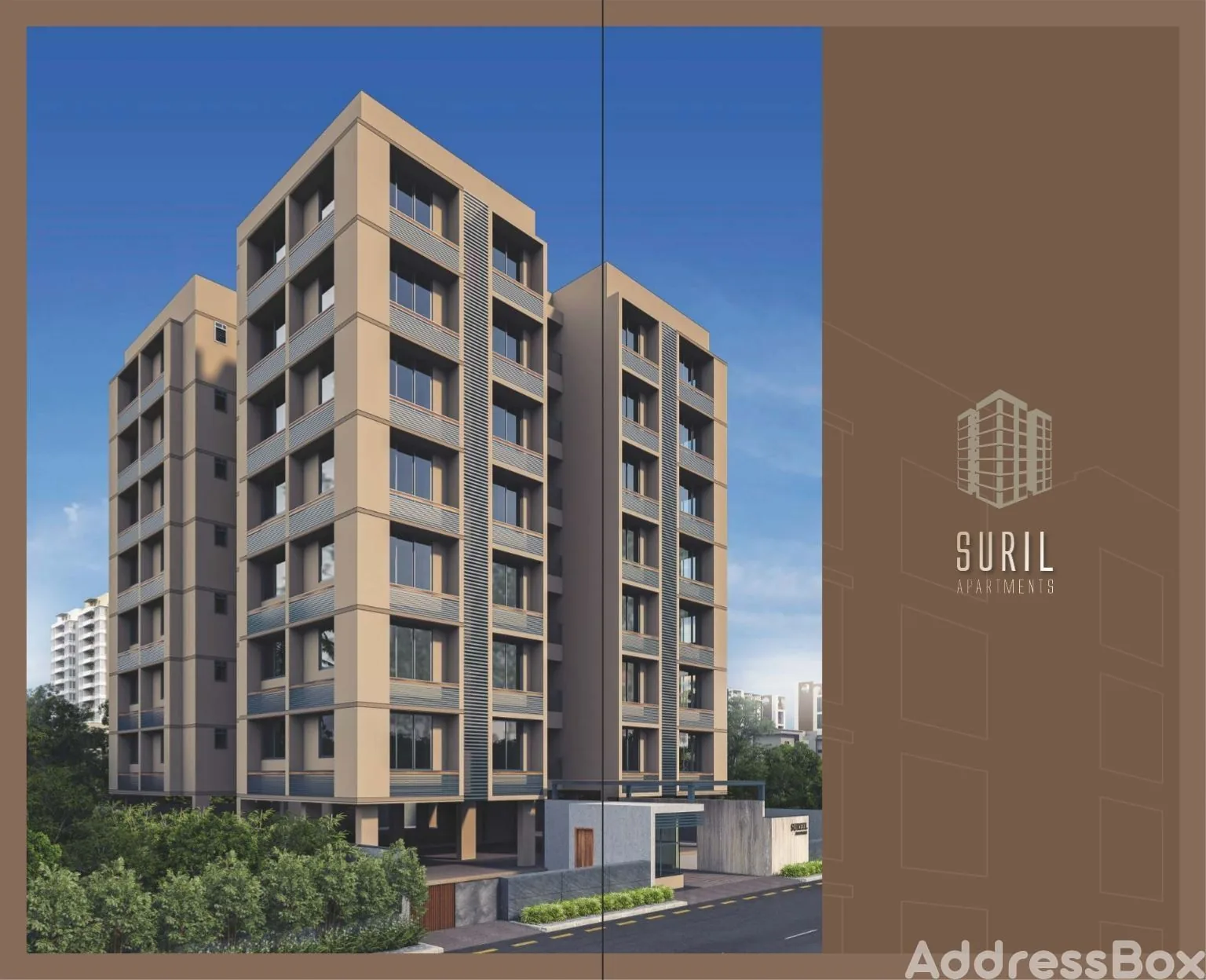 Suril Apartments