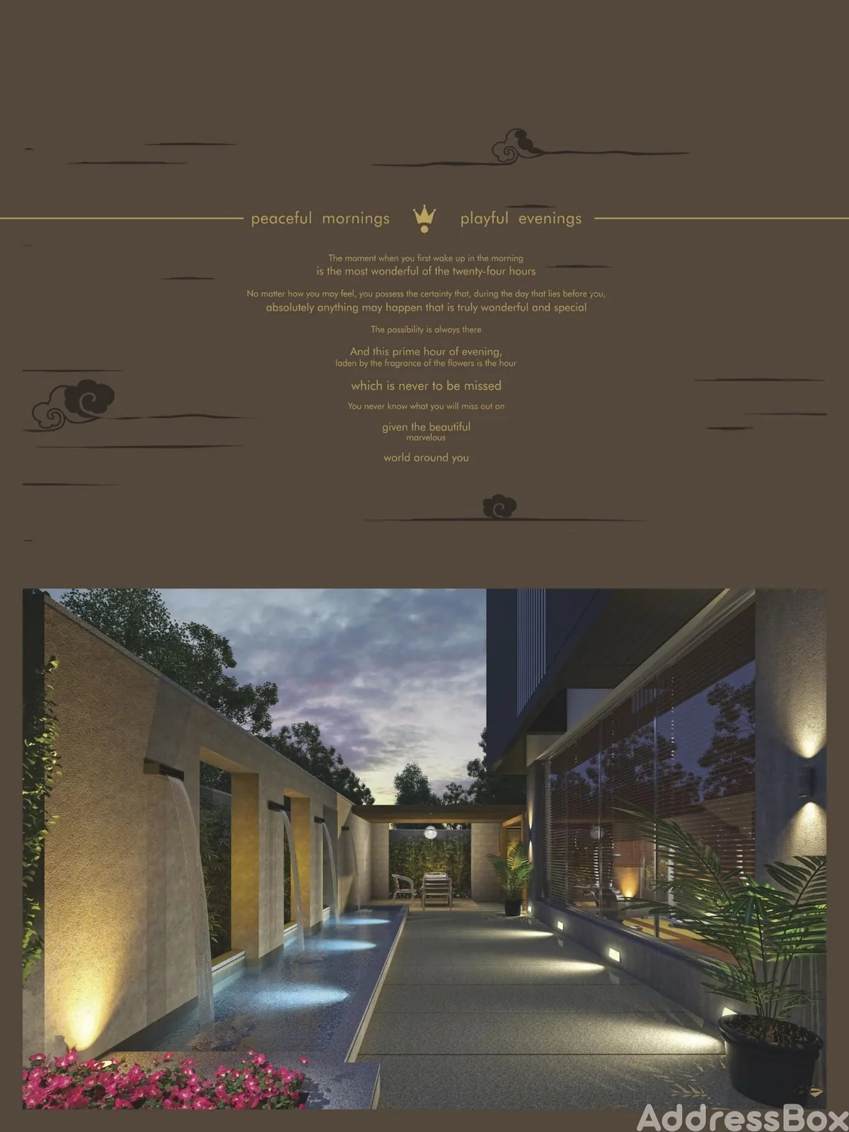 14 CROWNS Exterior