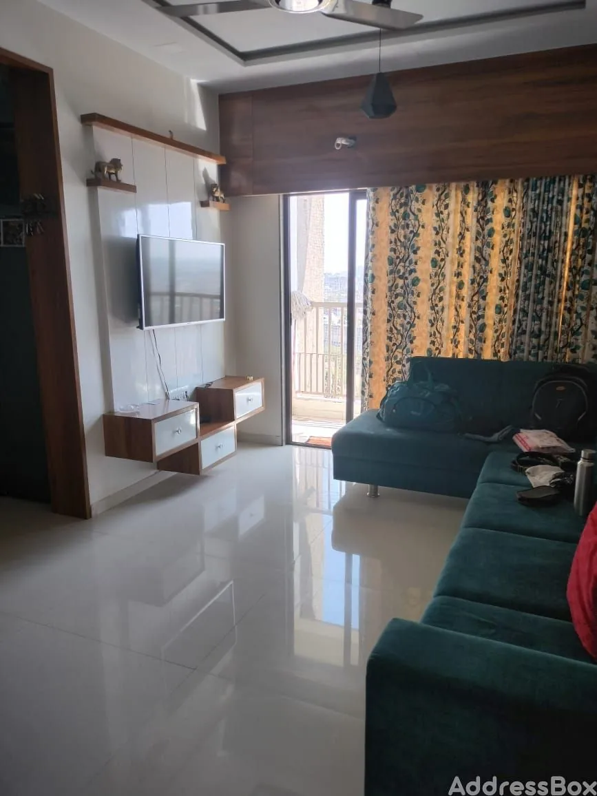 2 BHK Flats for sale in Rushabh Heights, Vasna, Ahmedabad