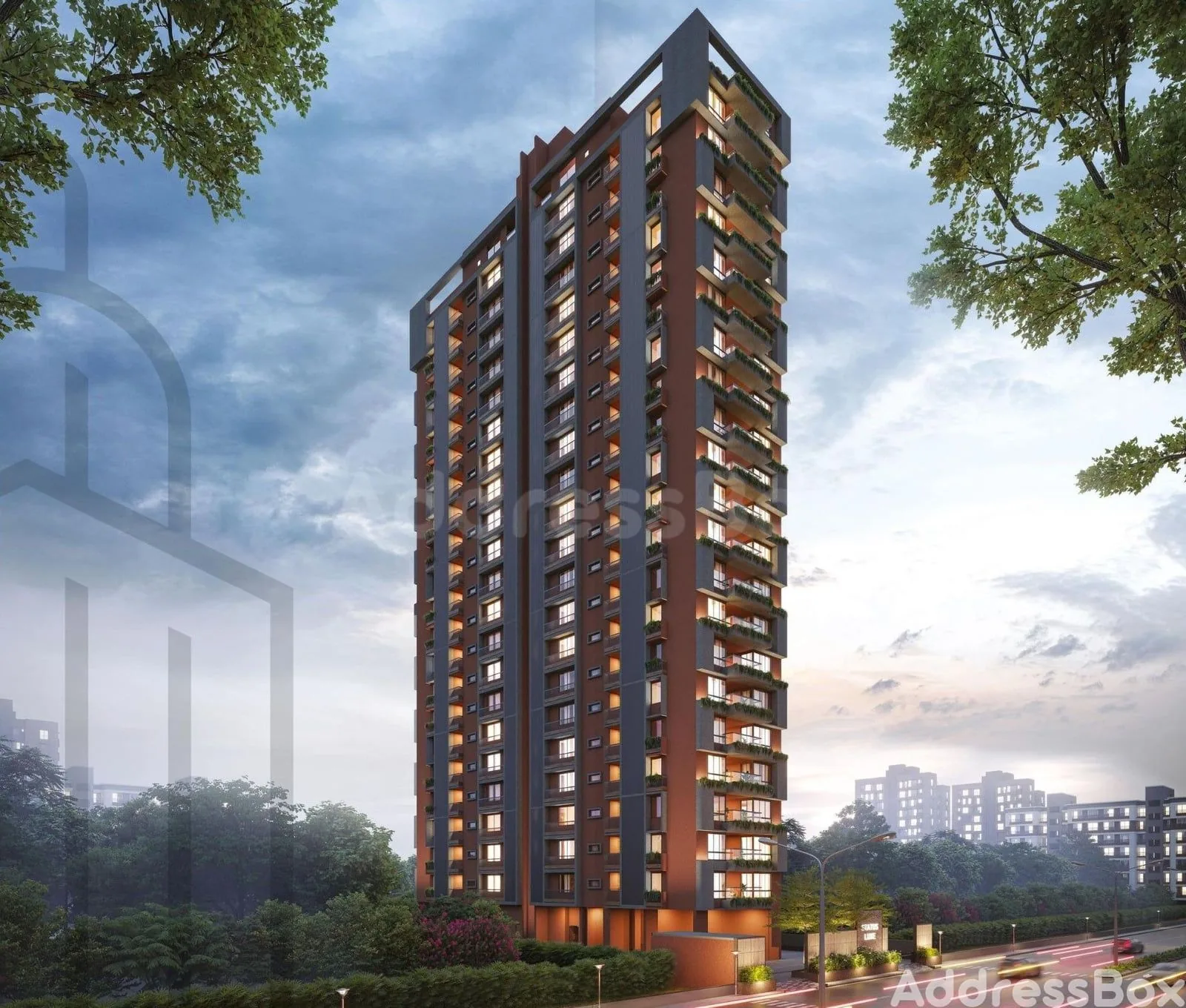 STATUS LUXE Exterior