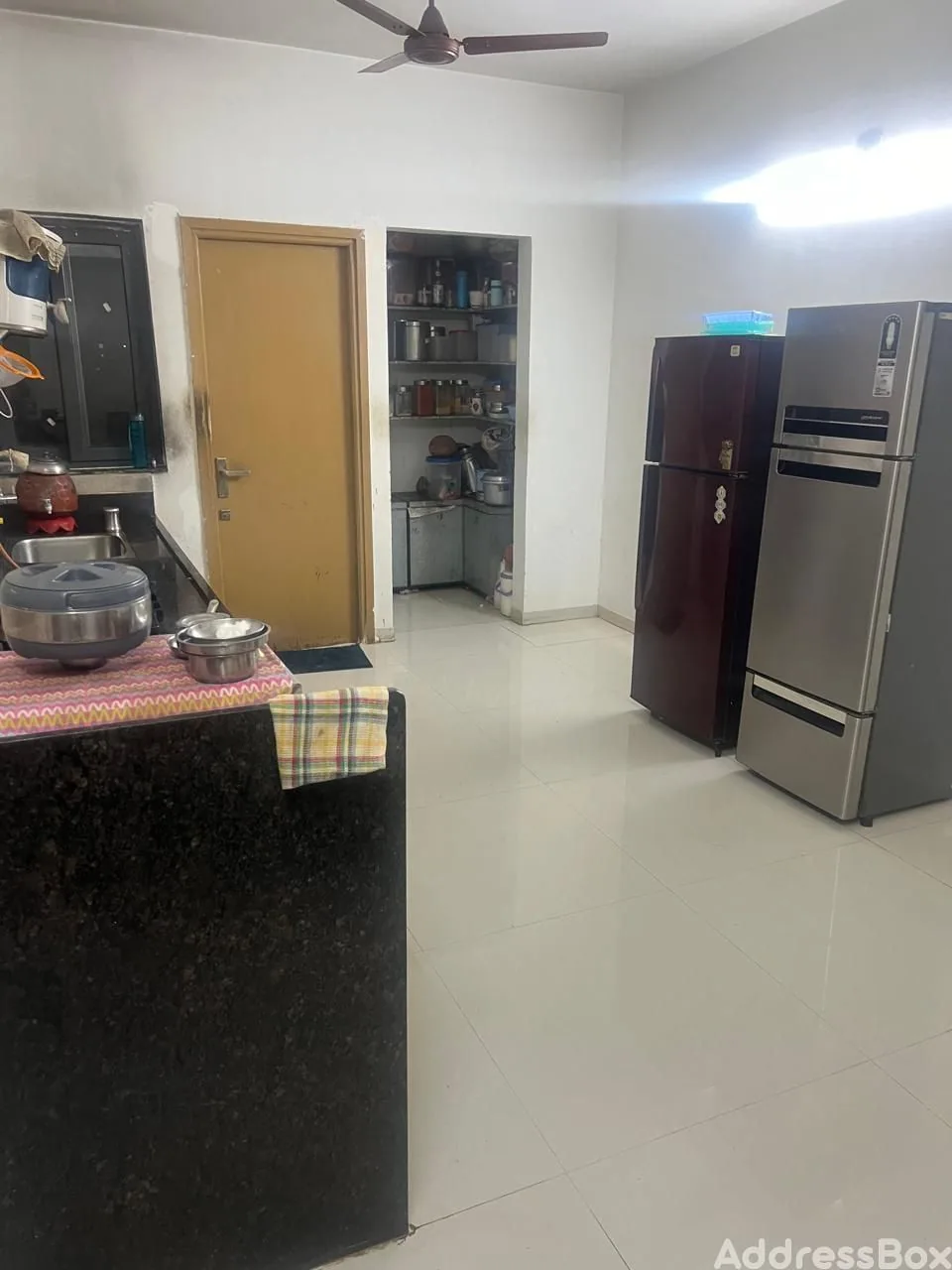 NAMRATA FLATS Kitchen