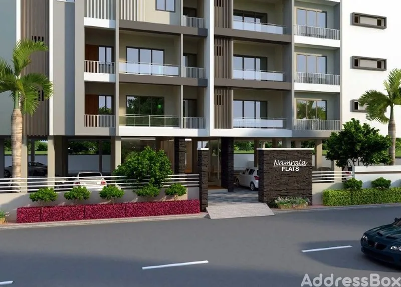NAMRATA FLATS