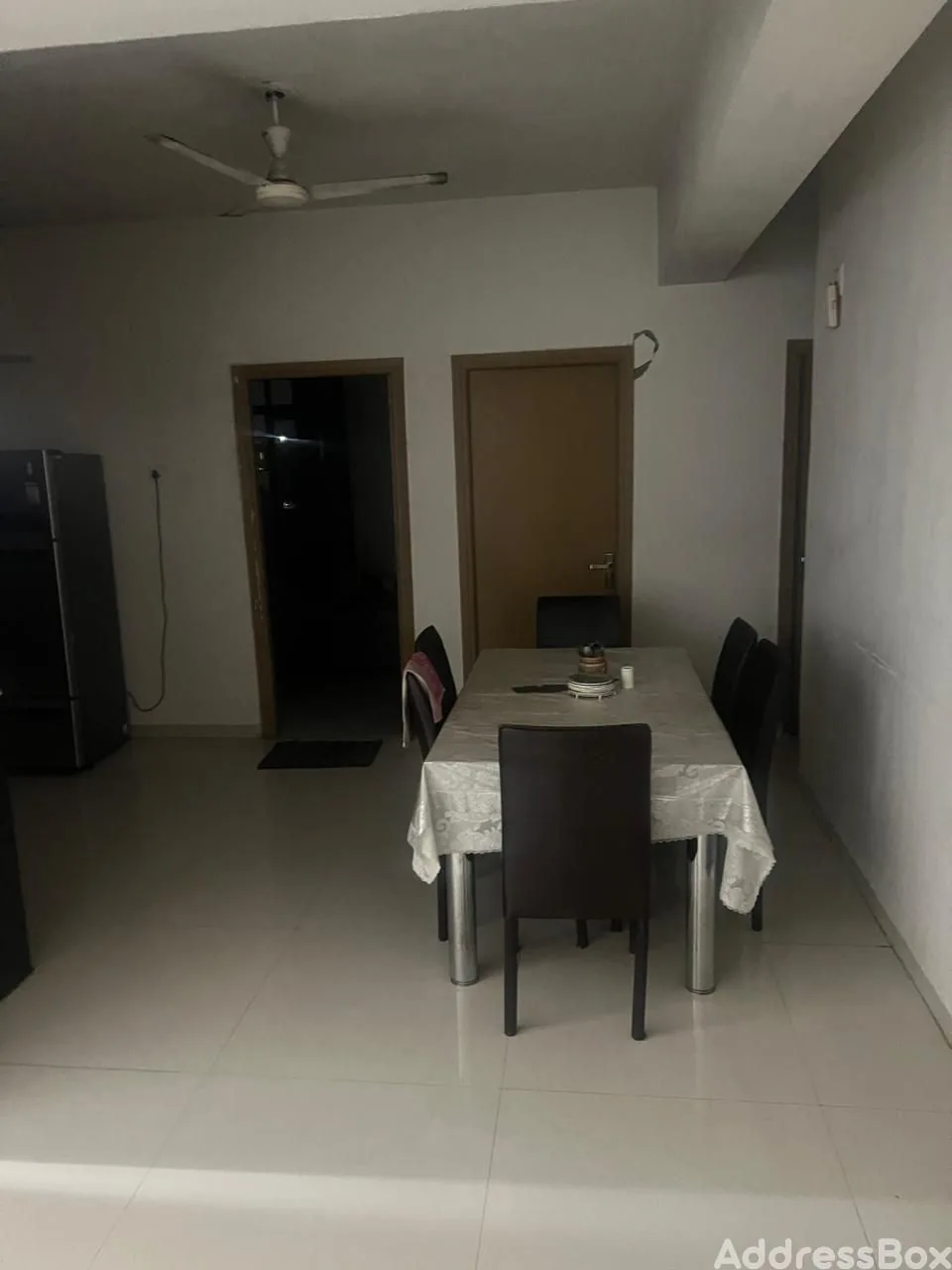 NAMRATA FLATS Living Room