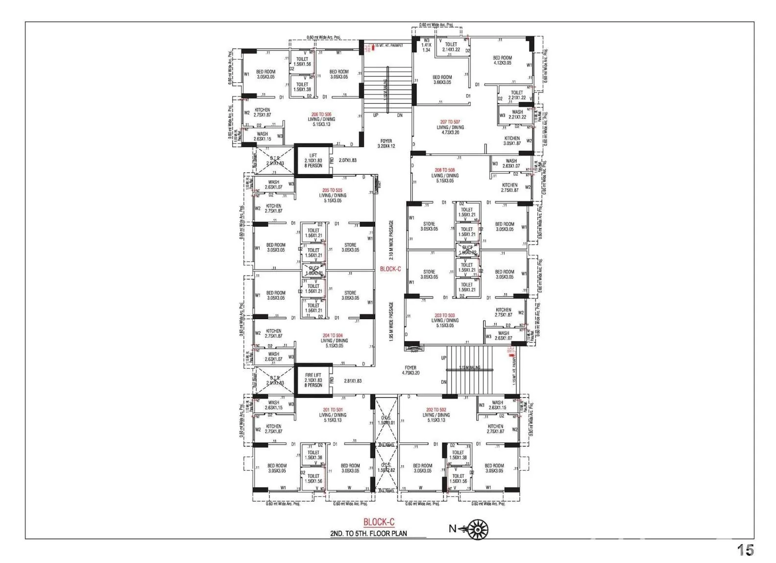 SUMERU NAVKAR Floor Plan