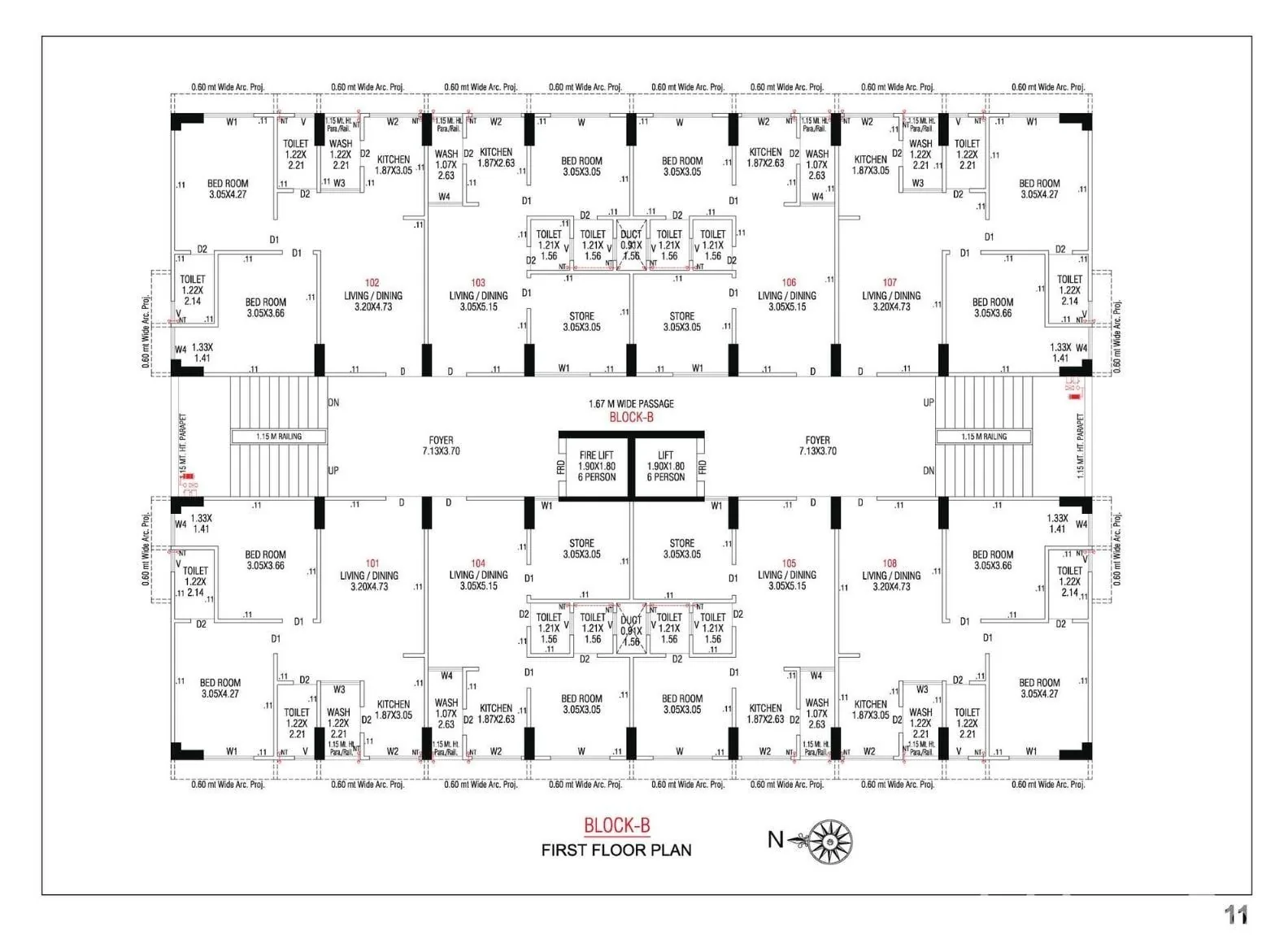 SUMERU NAVKAR Floor Plan