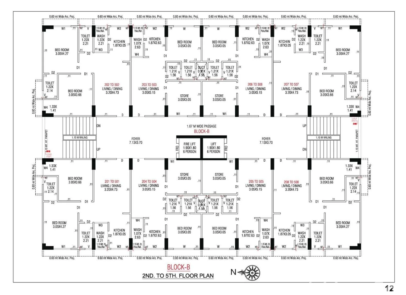 SUMERU NAVKAR Floor Plan