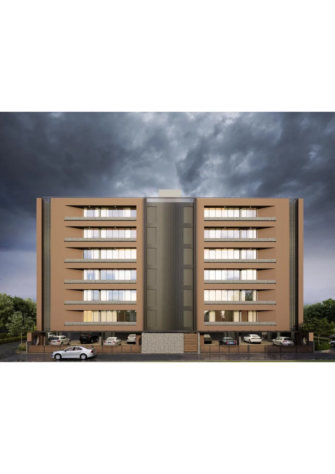 SHREY RESIDENCY