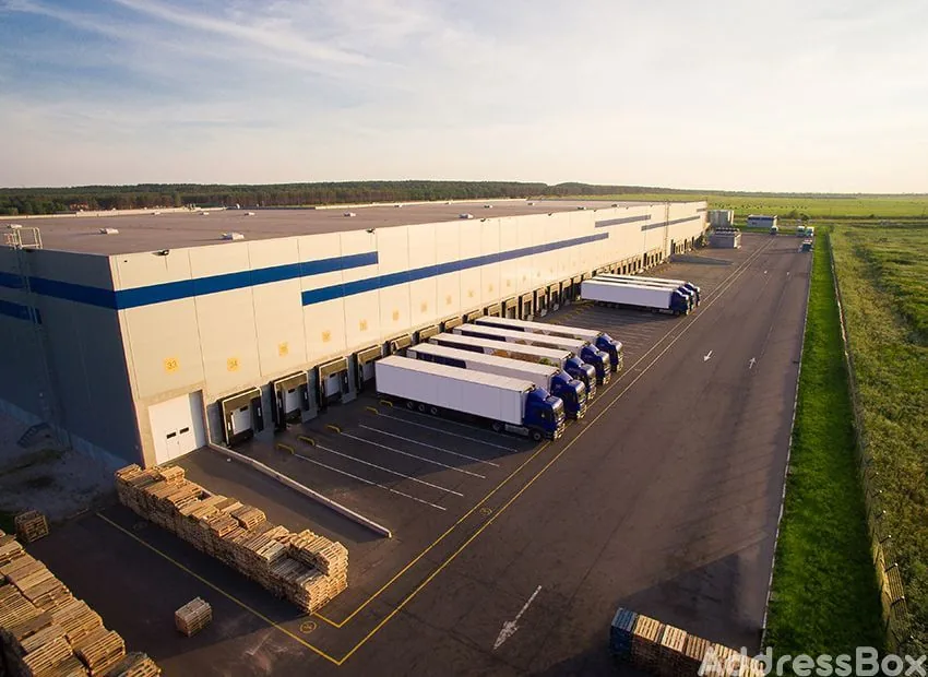 Ayodhya Industrial Park Exterior