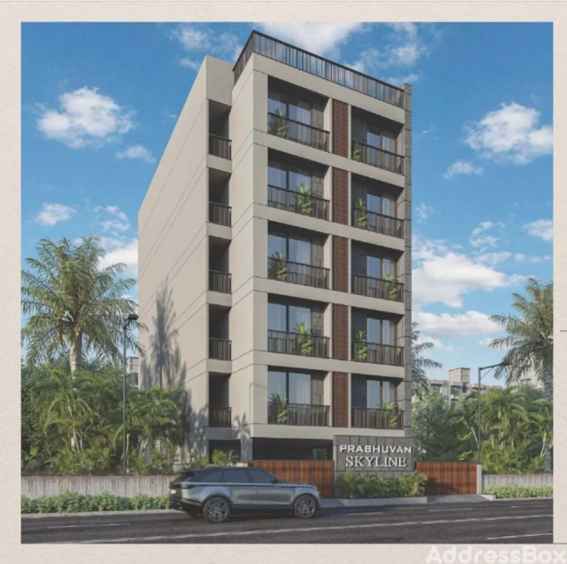 PRABHUVAN SKYLINE Main Photo
