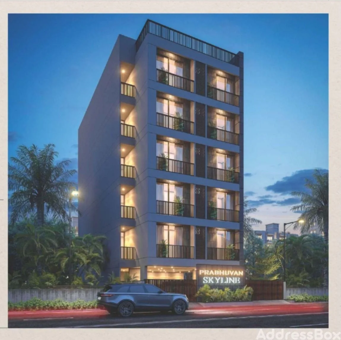 PRABHUVAN SKYLINE Main Photo