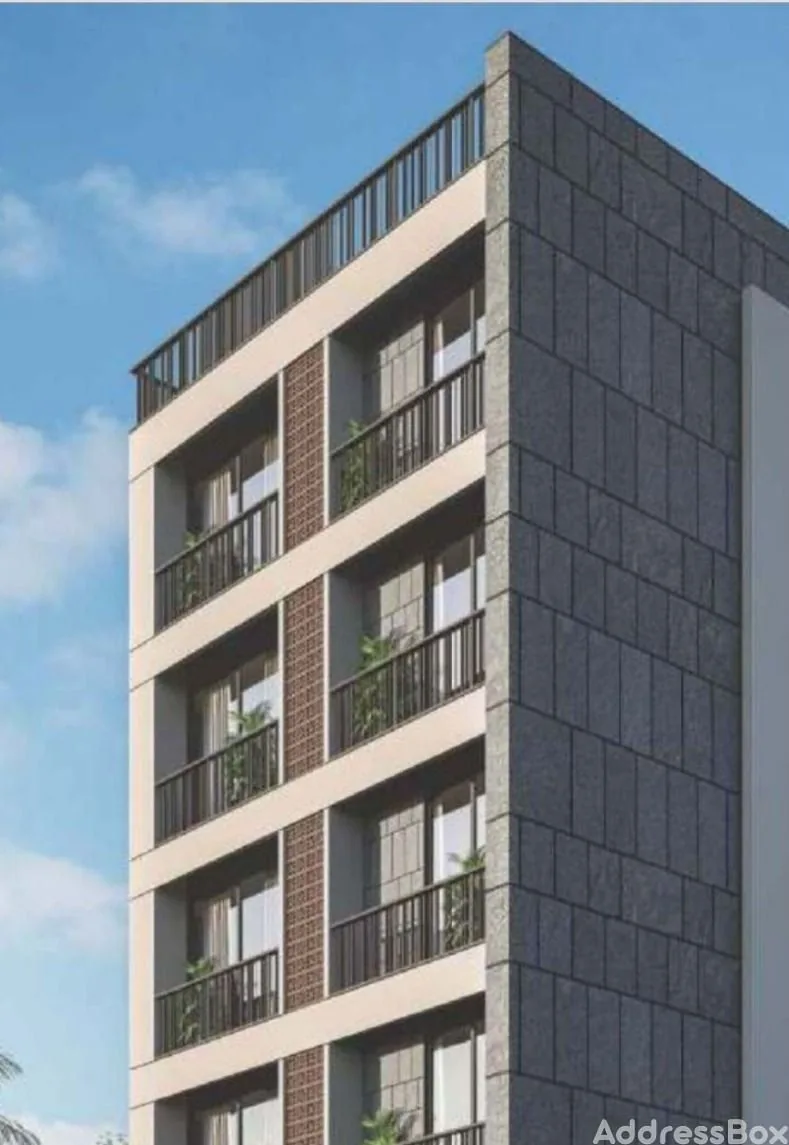 PRABHUVAN SKYLINE Exterior