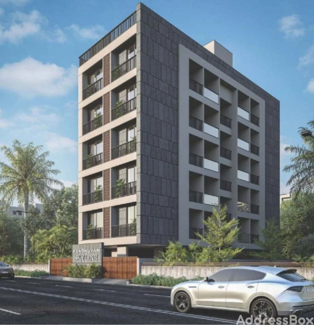 PRABHUVAN SKYLINE Main Photo