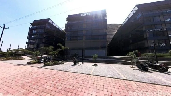 THE CBD SHOPPING CENTRE photo