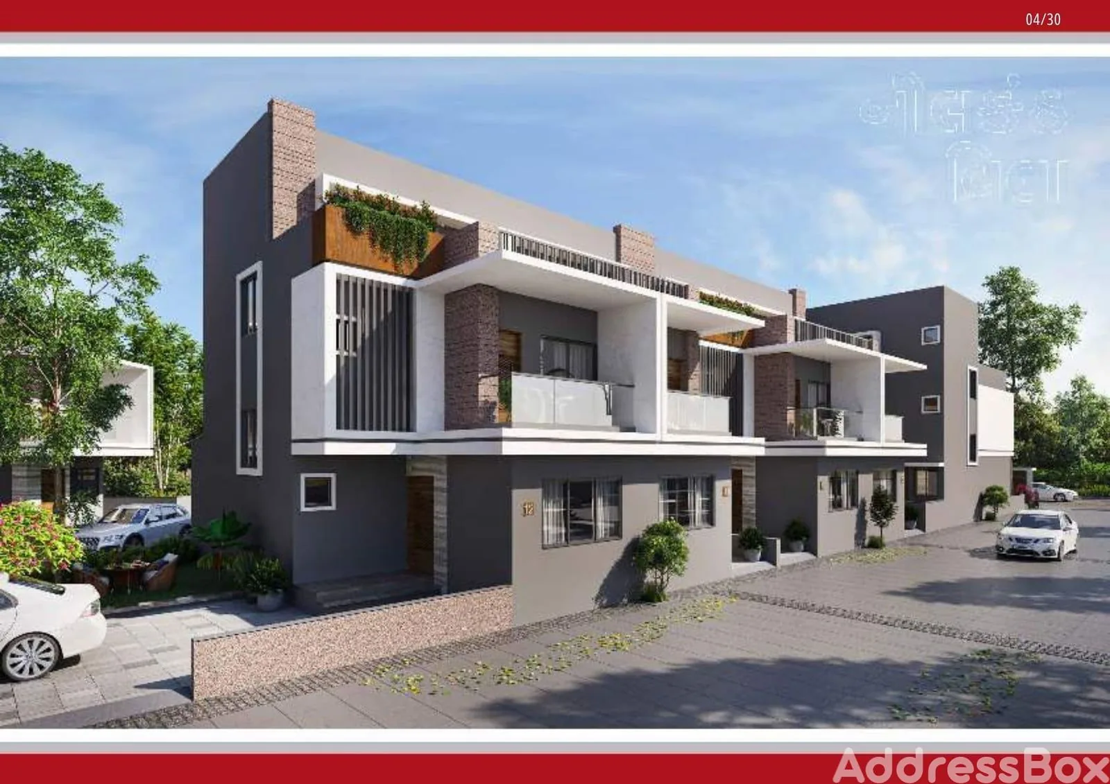 Neelkanth Villa Exterior