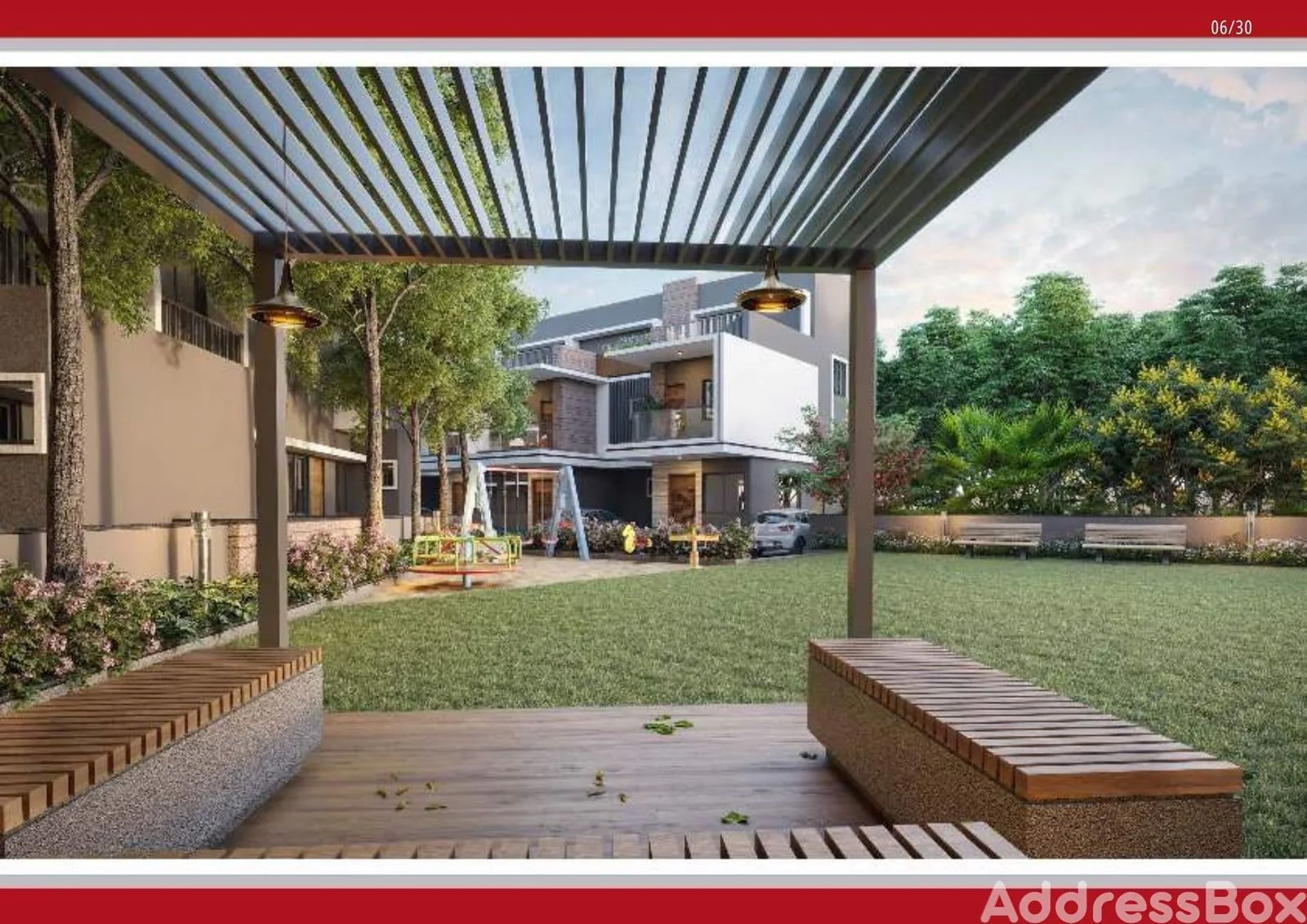 Neelkanth Villa Exterior