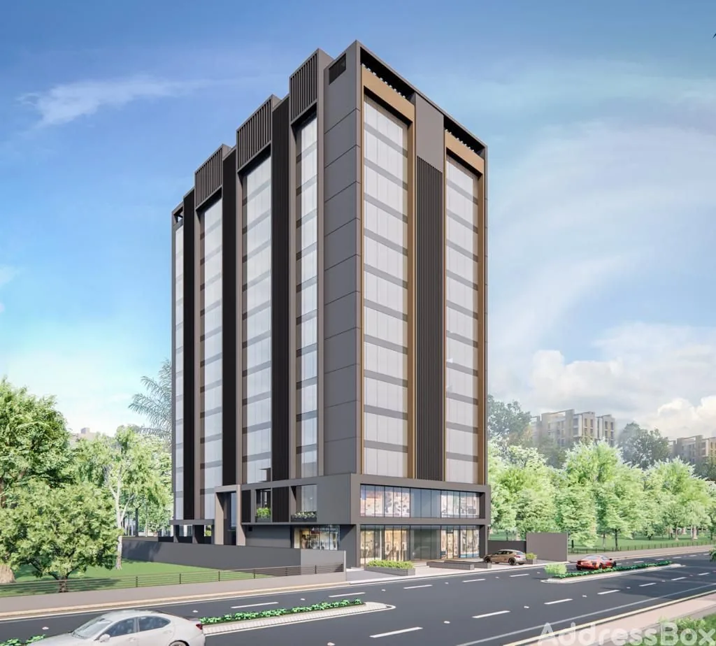 KRISHNA HEIGHTS - Commercial photo