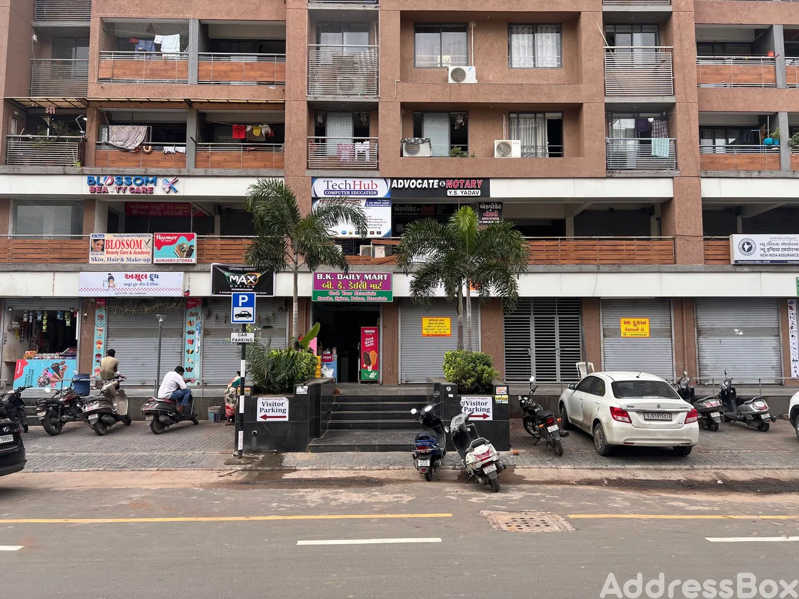 Property in Amraiwadi | Ahmedabad