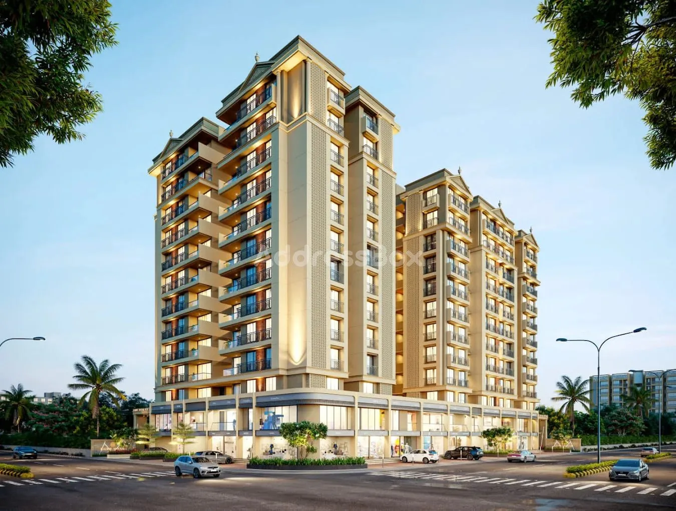 RADHESHYAM HERITAGE