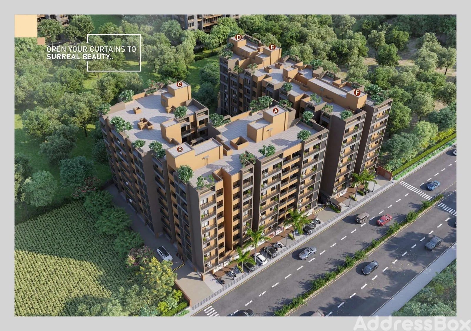 Ganesh Heights - 2 photo