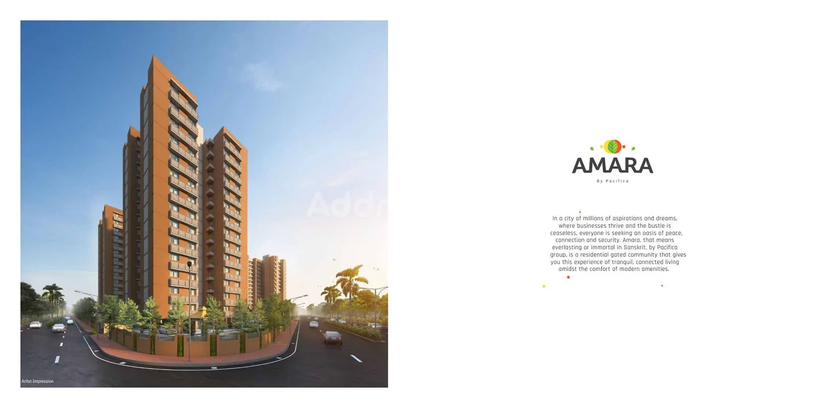 Amara Exterior