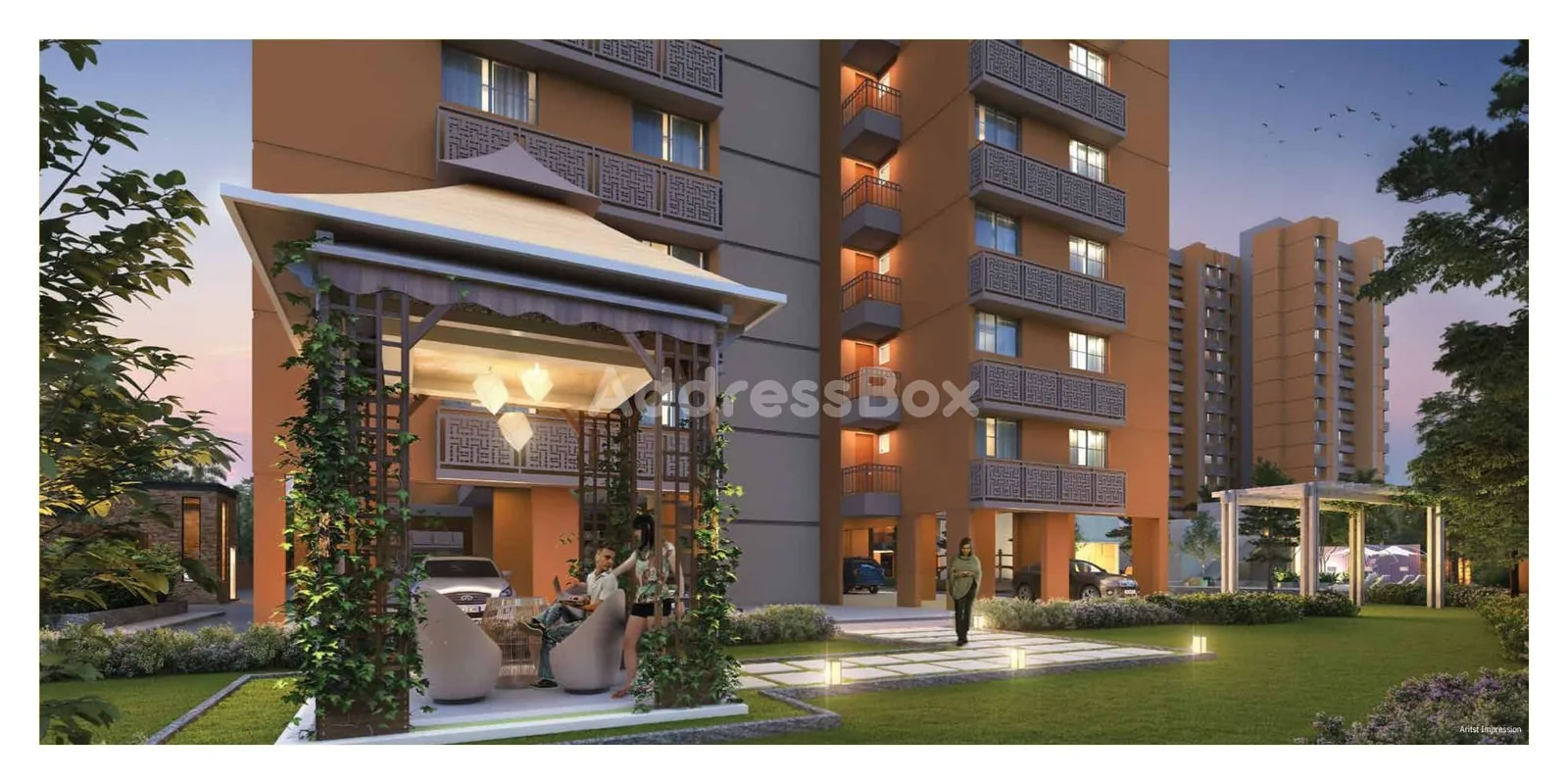 Amara Exterior