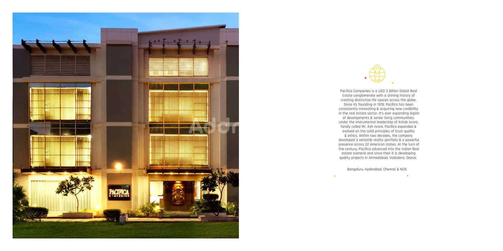 Amara Exterior