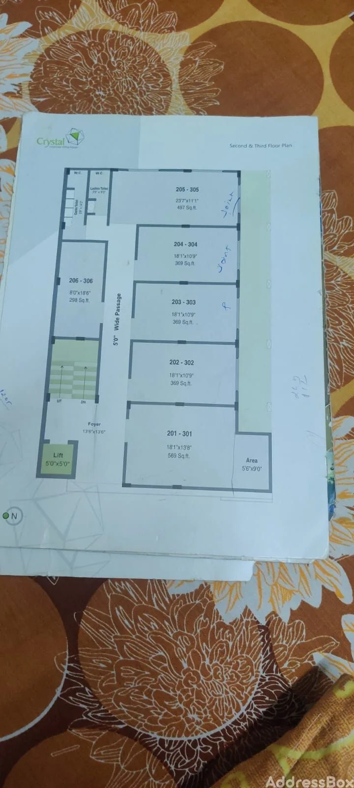 Property in CG road | Ahmedabad