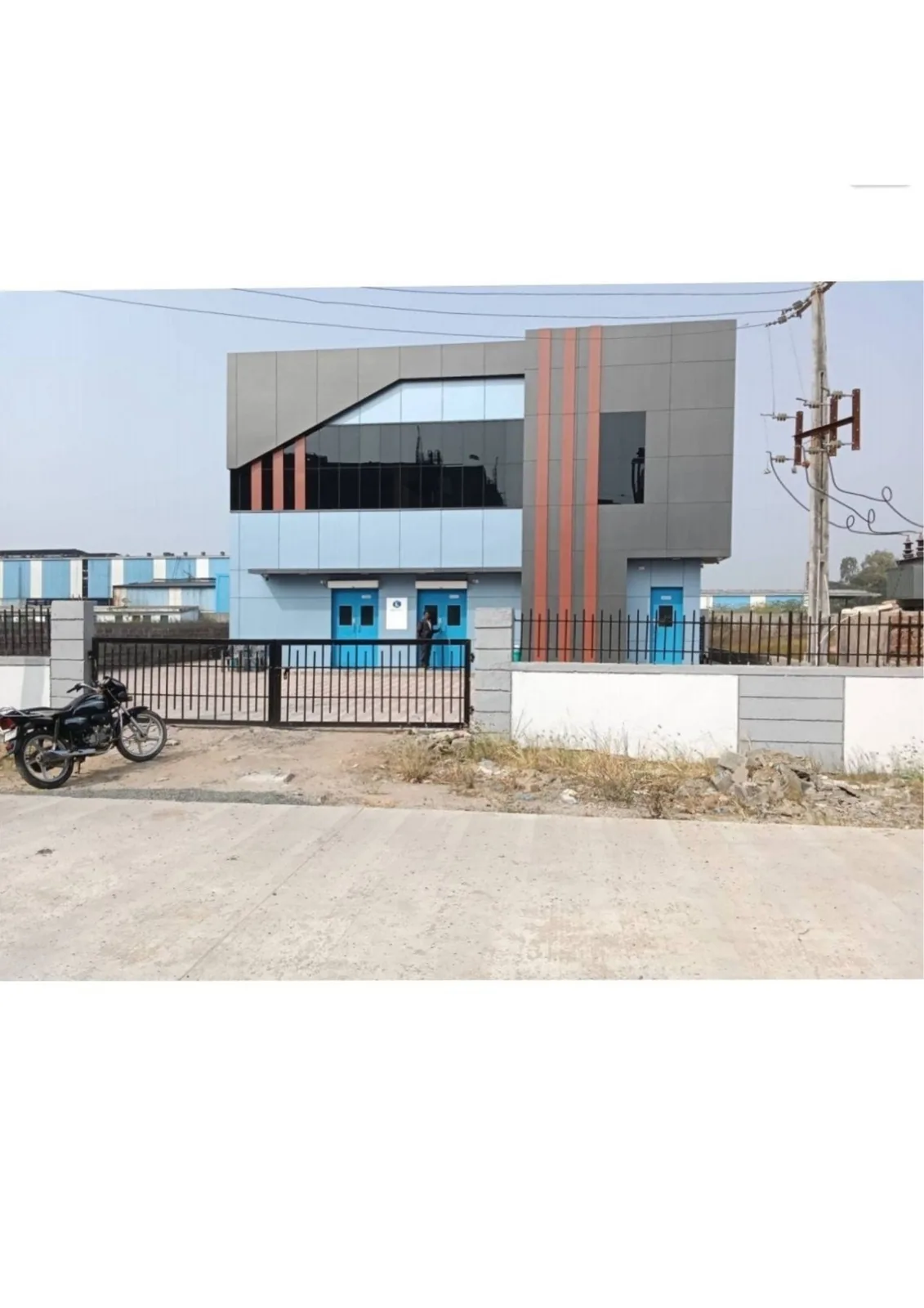 Arham Industrial Park Exterior