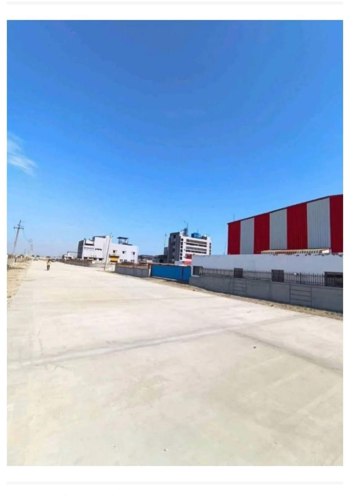Arham Industrial Park Exterior